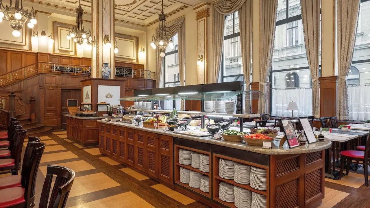 Mövenpick Hotel Budapest Centre